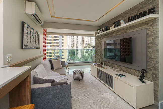 Imagem Apartamento com 2 Quartos à Venda, 65 m² em Brooklin - São Paulo Imagem Apartamento com 2 Quartos à Venda, 65 m² em Brooklin - São Paulo