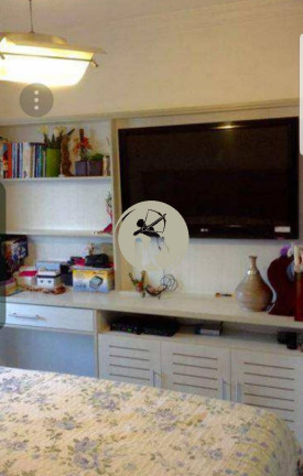 Imagem Apartamento com 3 Quartos à Venda, 130 m² em Embare - Santos Imagem Apartamento com 3 Quartos à Venda, 130 m² em Embare - Santos