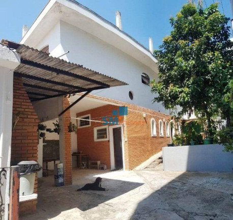 Imagem Casa com 5 Quartos à Venda, 424 m² em Santa Maria - Santo André Imagem Casa com 5 Quartos à Venda, 424 m² em Santa Maria - Santo André