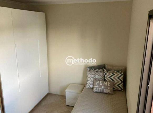 Imagem Apartamento com 3 Quartos à Venda, 86 m² em Vila Industrial - Campinas