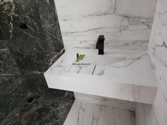Imagem Casa com 3 Quartos à Venda, 98 m² em Jardim Marambaia Ii - Jundiaí