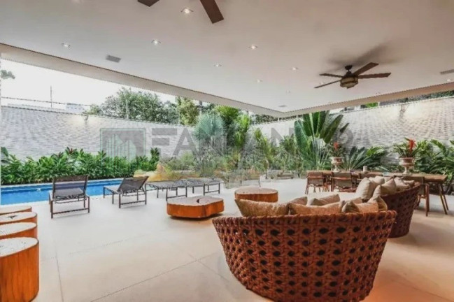 Imagem Casa com 6 Quartos à Venda, 1.300 m² em Jardim Europa - São Paulo