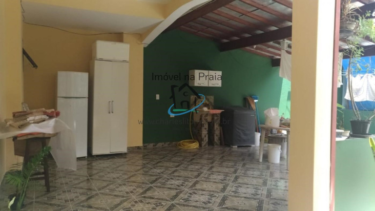 Imagem Casa com 2 Quartos à Venda, 150 m² em Morro Do Algodão - Caraguatatuba
