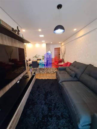 Imagem Apartamento com 3 Quartos à Venda, 132 m² em Canto Do Forte - Praia Grande