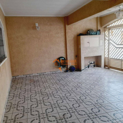 Imagem Sobrado com 4 Quartos à Venda, 280 m² em Jardim Presidente Dutra - Guarulhos Imagem Sobrado com 4 Quartos à Venda, 280 m² em Jardim Presidente Dutra - Guarulhos
