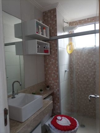 Imagem Apartamento com 2 Quartos à Venda, 45 m² em Marechal Rondon - Salvador Imagem Apartamento com 2 Quartos à Venda, 45 m² em Marechal Rondon - Salvador