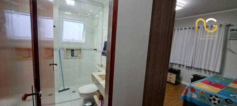Imagem Apartamento com 2 Quartos à Venda, 87 m² em Tupi - Praia Grande