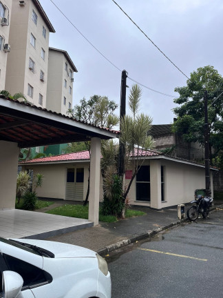 Apartamento com 2 Quartos à Venda, 50 m² em Jardim Nova Esperança - Salvador