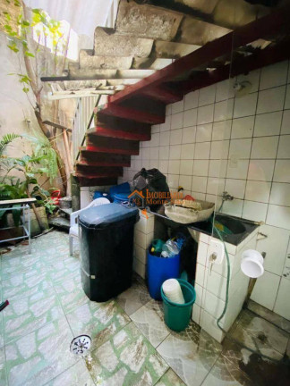 Imagem Sobrado com 3 Quartos à Venda, 125 m² em Jardim Nova Cidade - Guarulhos Imagem Sobrado com 3 Quartos à Venda, 125 m² em Jardim Nova Cidade - Guarulhos