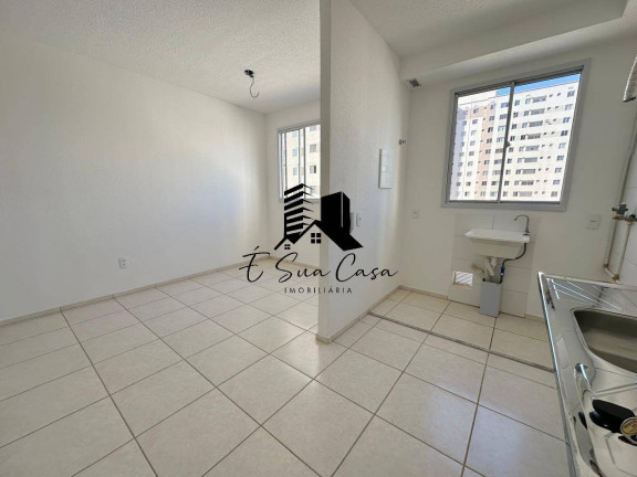 Imagem Apartamento com 2 Quartos à Venda, 55 m² em Jk - Contagem Imagem Apartamento com 2 Quartos à Venda, 55 m² em Jk - Contagem