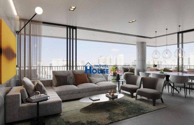 Imagem Apartamento com 3 Quartos à Venda, 231 m² em Itaim Bibi - São Paulo