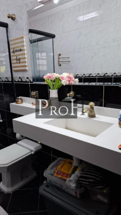 Imagem Sobrado com 4 Quartos à Venda, 220 m² em Santa Maria - Santo André