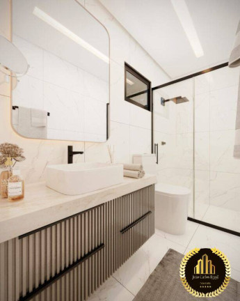 Imagem Casa de Condomínio com 3 Quartos à Venda, 198 m² em Guaribas - Eusébio