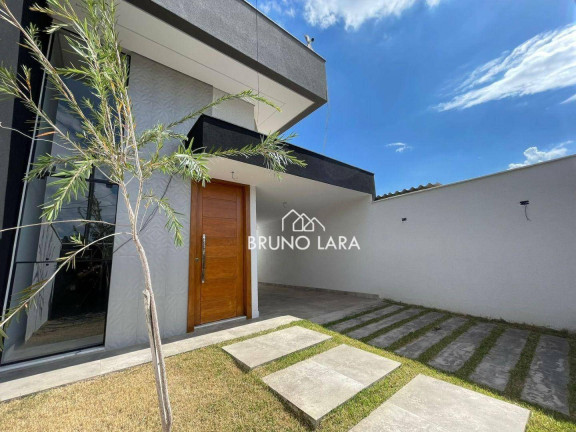 Casa com 3 Quartos à Venda, 99 m² em Guaruja Mansões - Betim