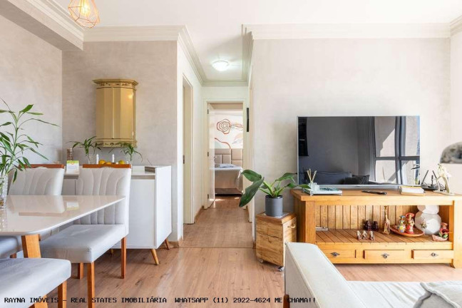 Imagem Apartamento com 2 Quartos à Venda, 45 m² em Liberdade - São Paulo