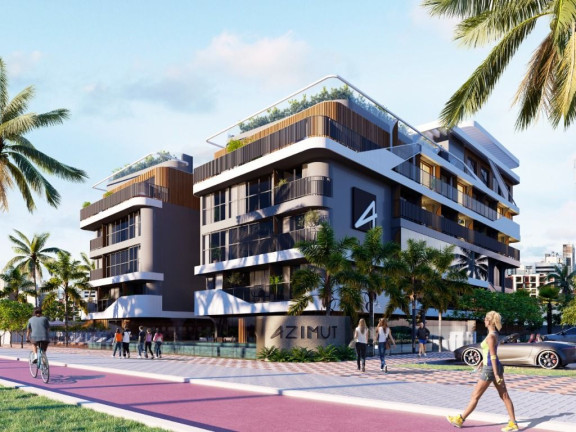 Imagem Apartamento com 1 Quarto à Venda, 21 m² em Intermares - Cabedelo