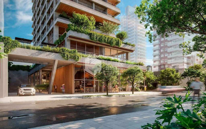 Imagem Studio com 1 Quarto à Venda, 32 m² em Itaim Bibi - São Paulo