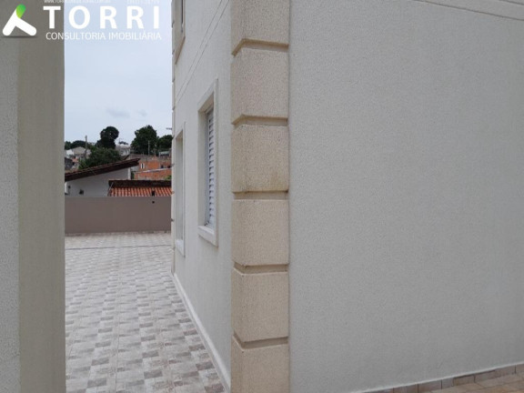 Imagem Apartamento com 2 Quartos à Venda, 54 m² em Vila Barão - Sorocaba