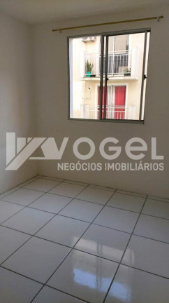 Imagem Apartamento com 3 Quartos à Venda, 64 m² em Santos Dumont - Sao Leopoldo
