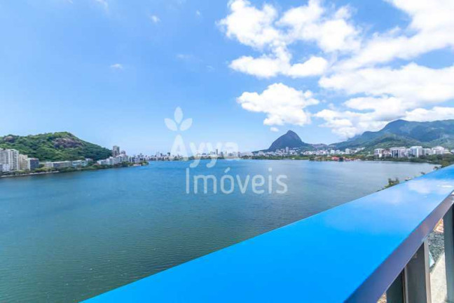 Cobertura com 4 Quartos à Venda, 495 m² em Lagoa - Rio De Janeiro