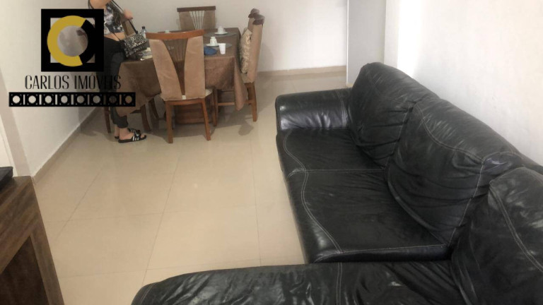 Imagem Apartamento com 3 Quartos à Venda, 100 m² em Gonzaga - Santos Imagem Apartamento com 3 Quartos à Venda, 100 m² em Gonzaga - Santos