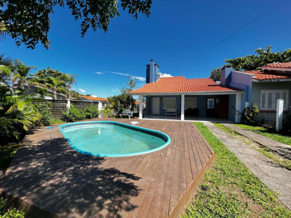 Imagem Casa com 3 Quartos à Venda,  em Capão Novo - Capao Da Canoa