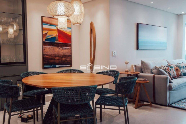 Imagem Apartamento com 3 Quartos à Venda, 170 m² em Riviera De São Lourenço - Bertioga