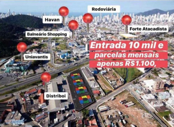 Imagem Apartamento com 2 Quartos à Venda, 66 m² em Municípios - Balneário Camboriú