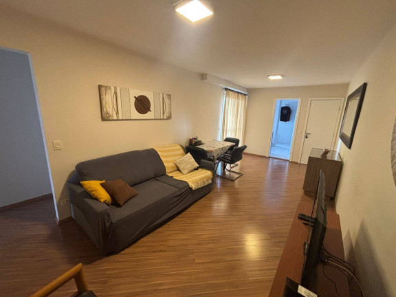 Imagem Apartamento com 3 Quartos à Venda, 89 m² em Campestre - Santo André