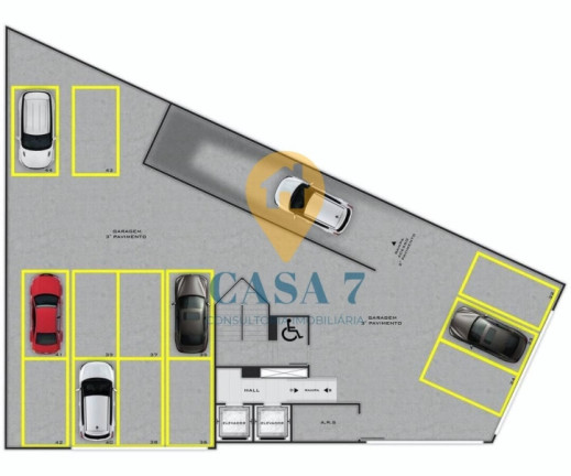 Imagem Apartamento com 3 Quartos à Venda, 109 m² em Lourdes - Belo Horizonte