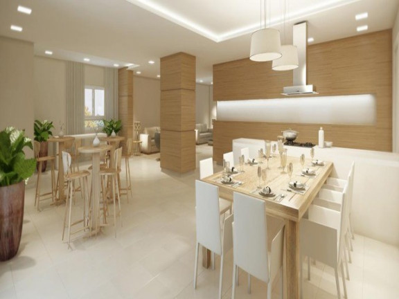 Imagem Apartamento com 3 Quartos à Venda, 94 m² em Centro - São Bernardo Do Campo