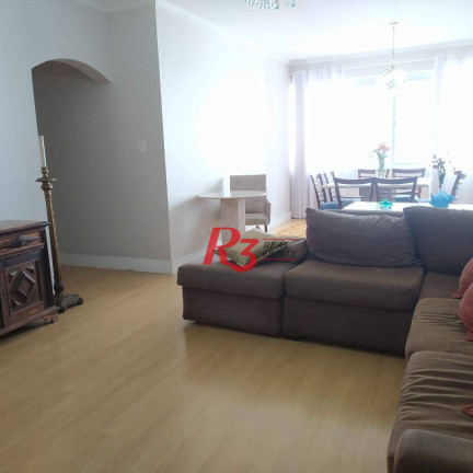 Imagem Apartamento com 3 Quartos à Venda, 188 m² em Boqueirão - Santos