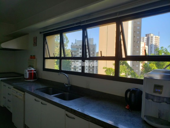 Imagem Apartamento com 4 Quartos para Alugar, 320 m² em Panamby - São Paulo Imagem Apartamento com 4 Quartos para Alugar, 320 m² em Panamby - São Paulo