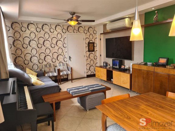 Apartamento com 4 Quartos à Venda, 122 m² em Cidade São Francisco - São Paulo