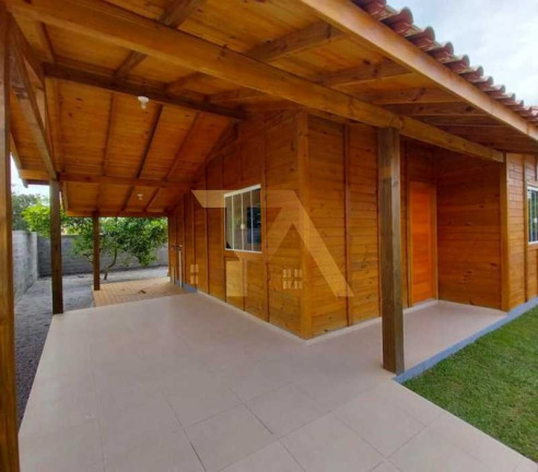 Imagem Imóvel com 2 Quartos à Venda,  em Alto Arroio - Imbituba