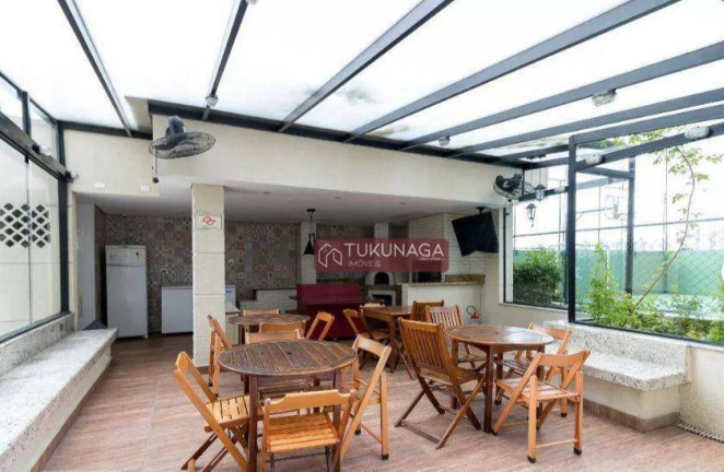 Imagem Apartamento com 2 Quartos para Alugar, 86 m² em Jardim Zaira - Guarulhos