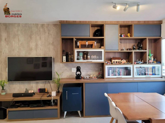 Apartamento com 3 Quartos à Venda, 85 m² em Saúde - São Paulo