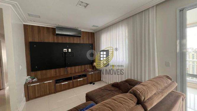 Imagem Apartamento com 3 Quartos à Venda, 128 m² em Vila Andrade - São Paulo