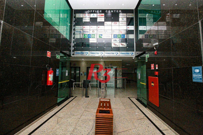 Imagem Loja para Alugar, 120 m² em Centro - Santos Imagem Loja para Alugar, 120 m² em Centro - Santos