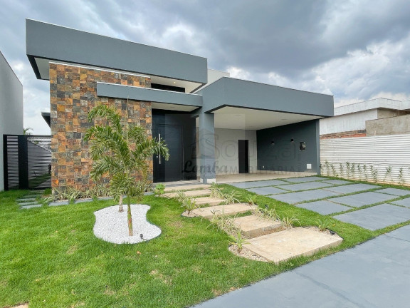 Imagem Casa com 3 Quartos à Venda, 203 m² em Mirante Do Pary - Várzea Grande