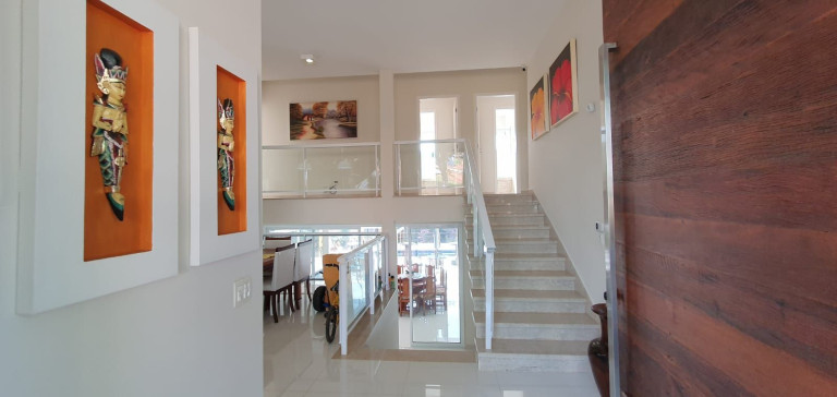 Imagem Casa com 4 Quartos à Venda, 400 m² em Novo Horizonte - Piracaia