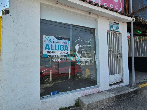 Imagem Loja para Alugar, 12 m² em Campo Grande - Rio De Janeiro Imagem Loja para Alugar, 12 m² em Campo Grande - Rio De Janeiro