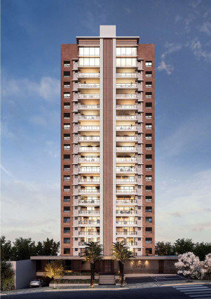 Apartamento com 3 Quartos à Venda, 129 m² em Cambuí - Campinas