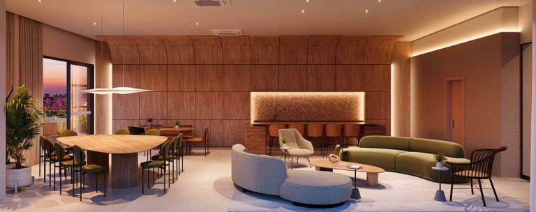 Imagem Apartamento com 1 Quarto à Venda, 44 m² em Higienópolis - São Paulo Imagem Apartamento com 1 Quarto à Venda, 44 m² em Higienópolis - São Paulo