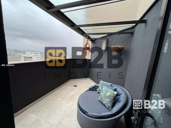 Imagem Cobertura com 4 Quartos à Venda, 250 m² em Residencial Parati - São Carlos Imagem Cobertura com 4 Quartos à Venda, 250 m² em Residencial Parati - São Carlos