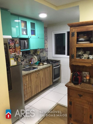 Imagem Apartamento com 3 Quartos à Venda, 70 m² em Centro - Americana