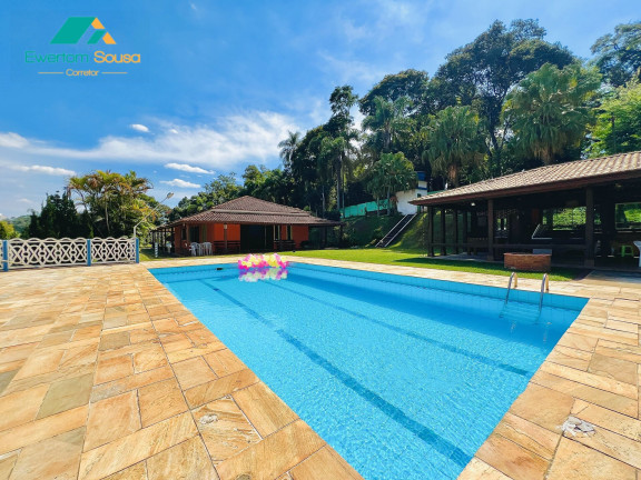 Imagem Imóvel com 4 Quartos à Venda, 12.960 m² em Vale Dos Pinheiros - Atibaia