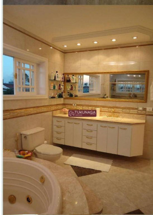 Imagem Casa com 4 Quartos à Venda, 538 m² em Vila Rosália - Guarulhos Imagem Casa com 4 Quartos à Venda, 538 m² em Vila Rosália - Guarulhos