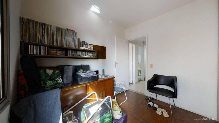 Imagem Apartamento com 3 Quartos à Venda, 90 m² em Campo Belo - São Paulo