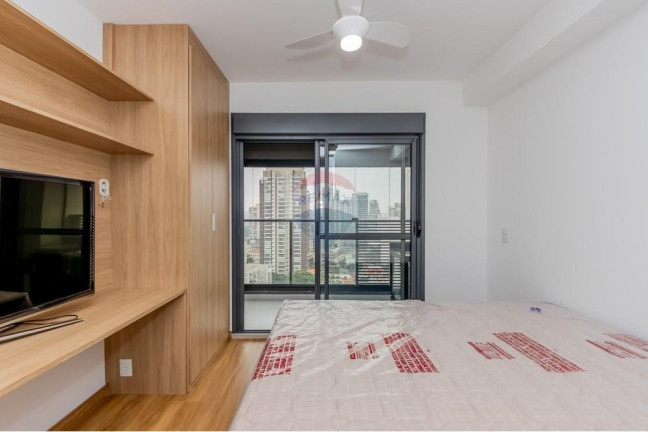 Imagem Imóvel com 1 Quarto à Venda, 25 m² em Jardim Das Acacias - São Paulo